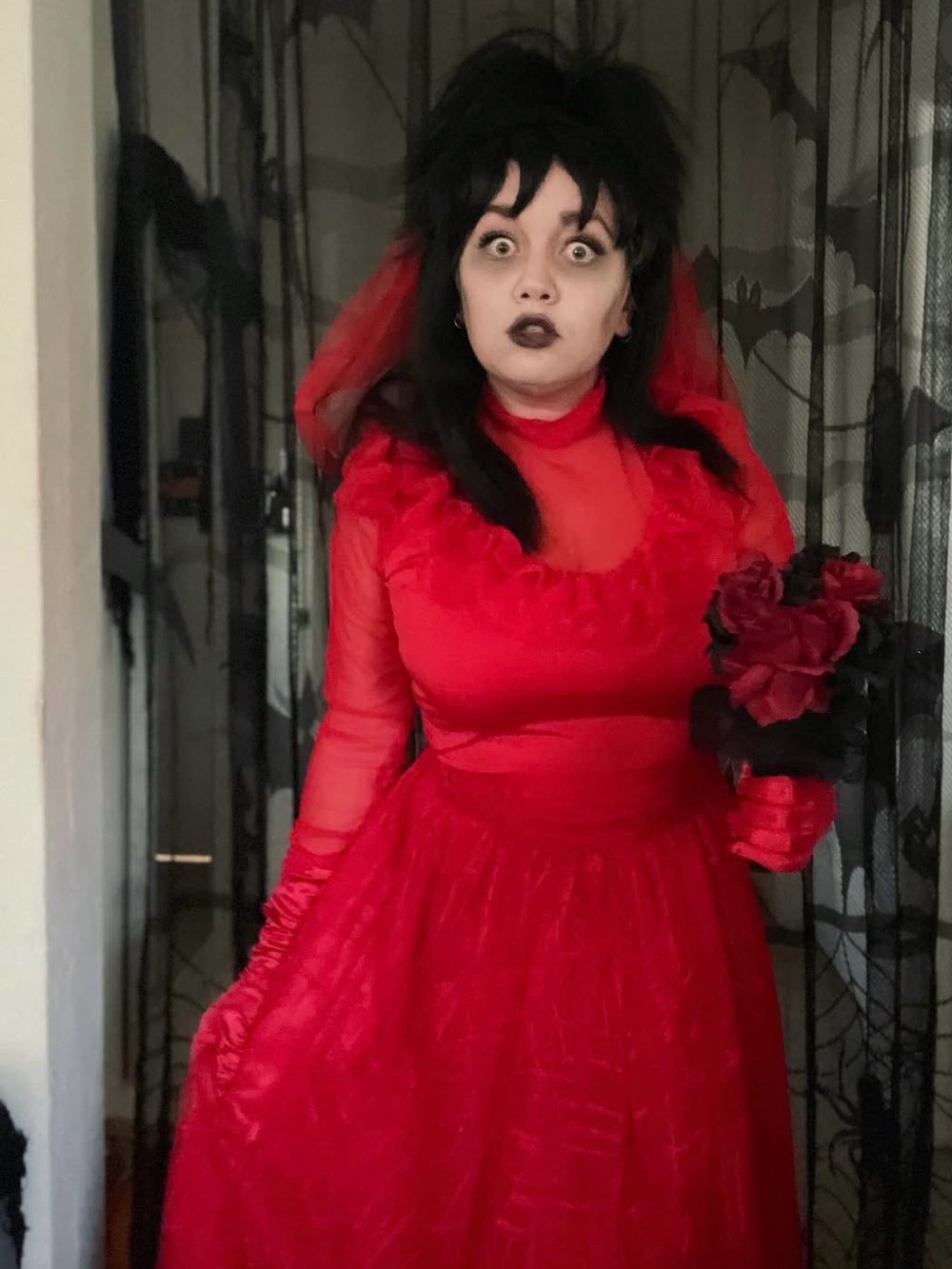 Lydia Deets Complete Costume With Wig Included.